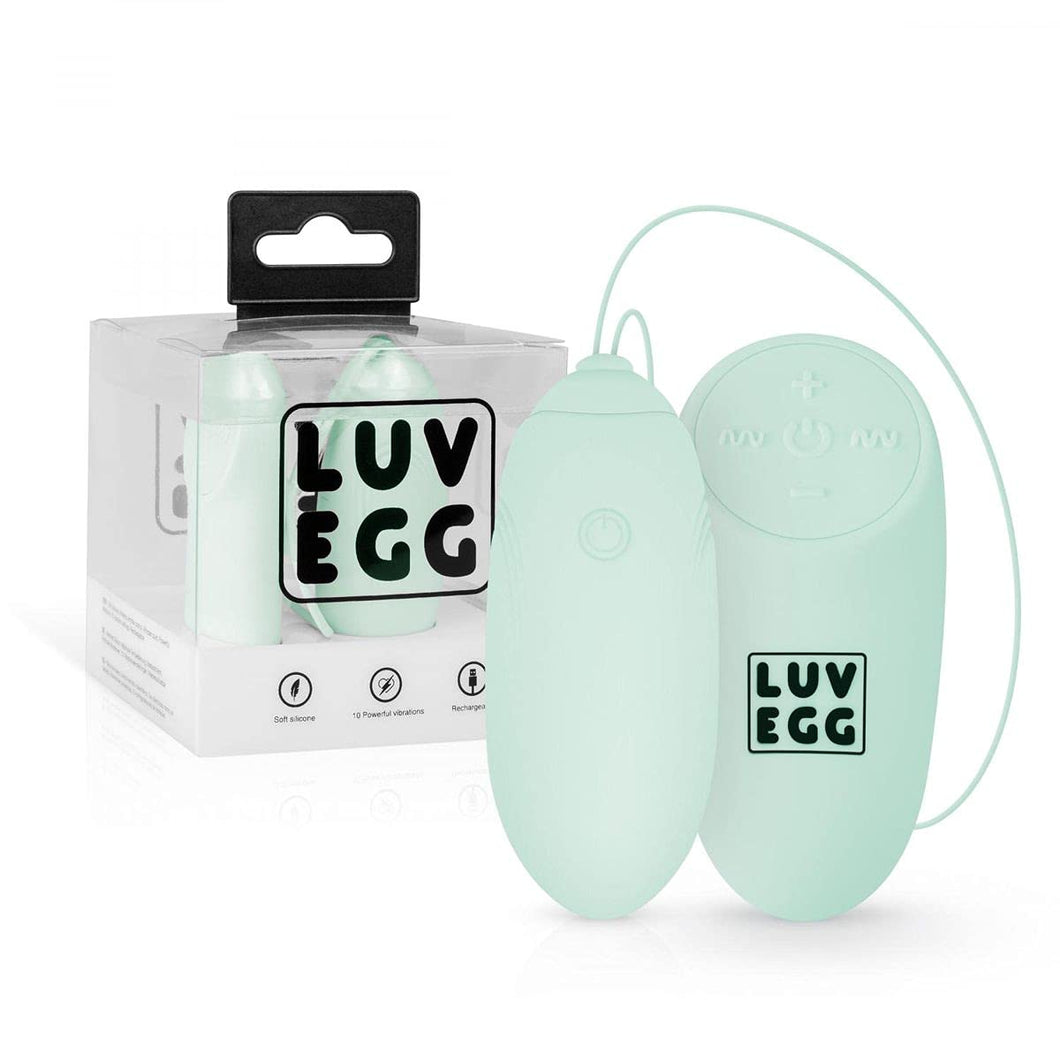 (WD) LUV EGG GREEN