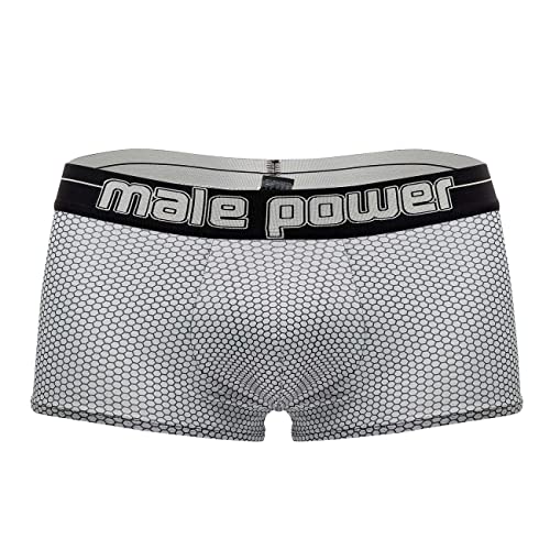 Mp Sexagon Mini Short Gry Md