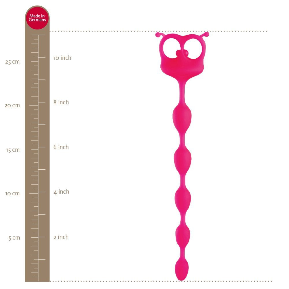 Fun Factory Anal Sex Toys  Bendy Beads And Flexi Felix  Anal Beads Adult Toys For Men  Women And Couples Sex Play Flexi F
