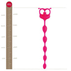 Fun Factory Anal Sex Toys  Bendy Beads And Flexi Felix  Anal Beads Adult Toys For Men  Women And Couples Sex Play Flexi F