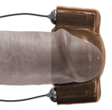 Classix Dual Vibrating Head Tease Bk/Smo