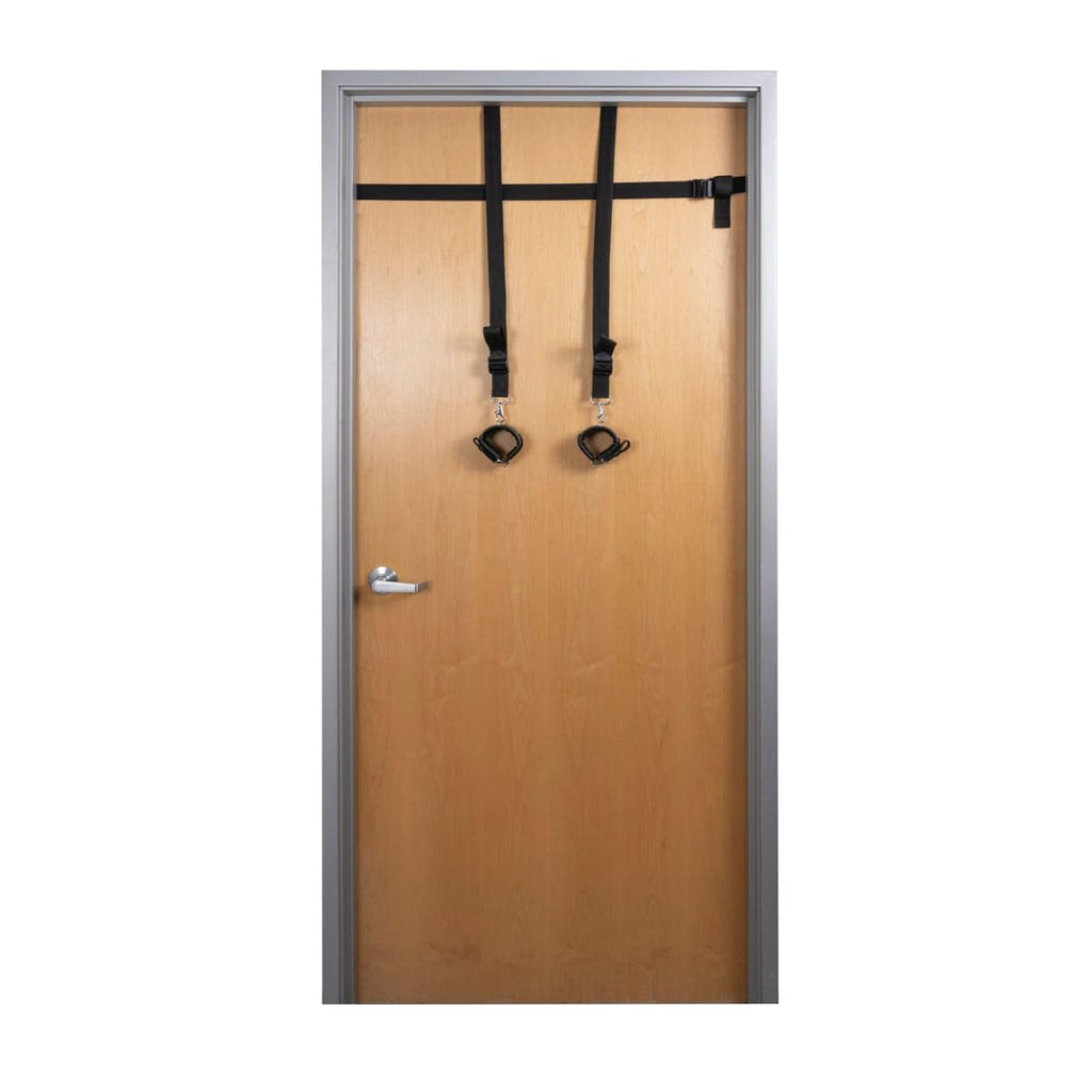 SS Edge Adjustable Door Restraints