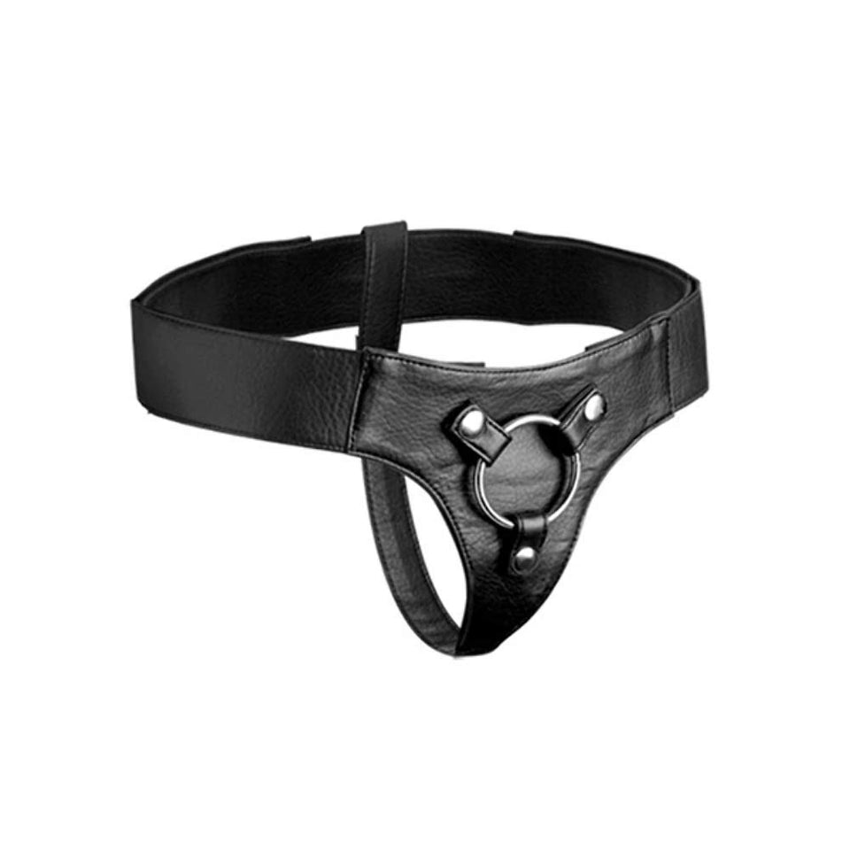 Strap U Domina Wide Band Strap On Harness