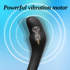 Anal Vibrator - A Powerful Anal Butt Plug Prostate Massager with Multi-Speed Vibration Designed to Stimulate The P-spot. Adult S