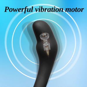 Anal Vibrator - A Powerful Anal Butt Plug Prostate Massager with Multi-Speed Vibration Designed to Stimulate The P-spot. Adult S