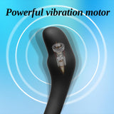 Anal Vibrator - A Powerful Anal Butt Plug Prostate Massager with Multi-Speed Vibration Designed to Stimulate The P-spot. Adult S
