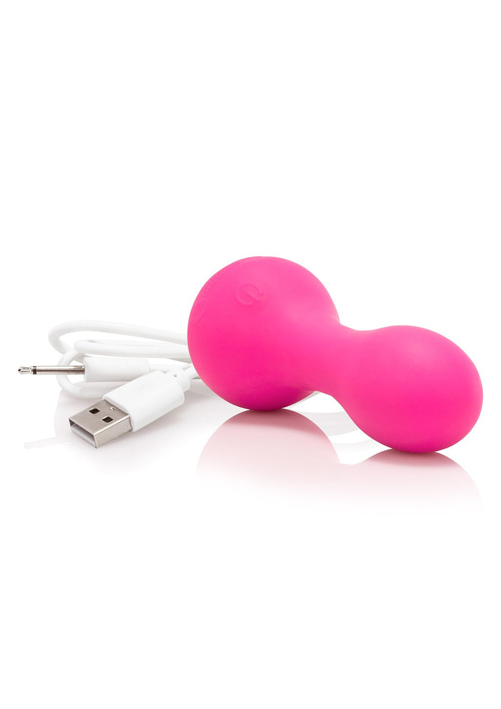 Screaming O Affordable Rechargeable Moove Vibe, Pink