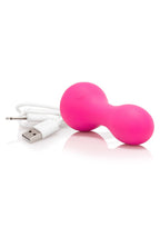 Screaming O Affordable Rechargeable Moove Vibe, Pink