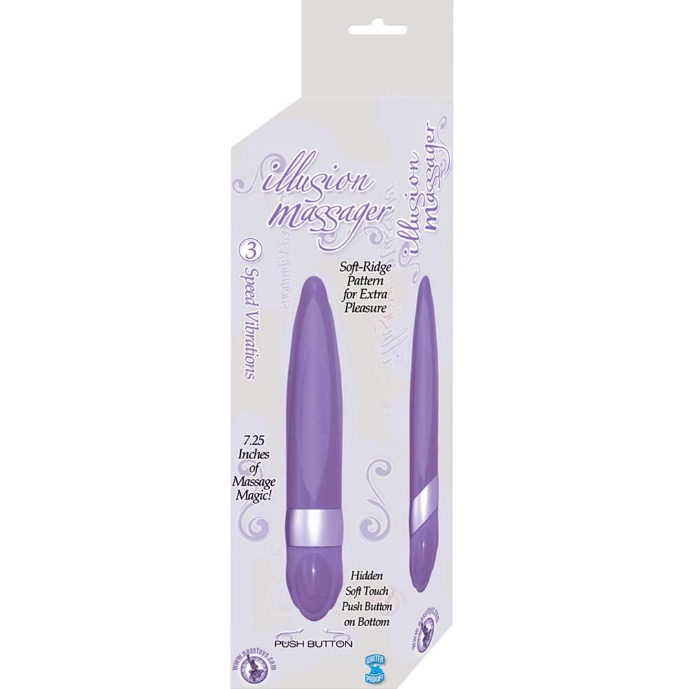 Illusion Massager Lavender