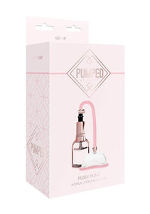 Pumped - Pussy Pump - Rose