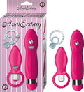 (D) Anal Ecstasy Kit Clear Pi