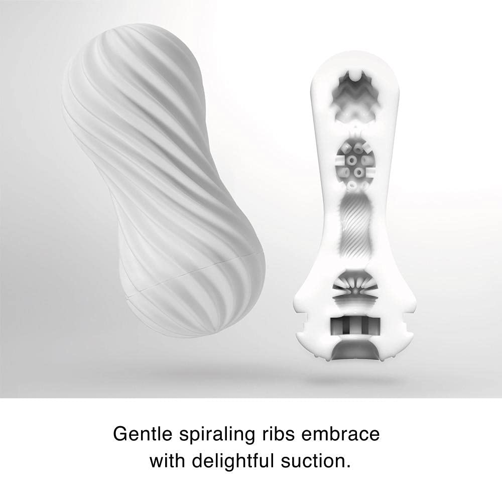 Tenga Flex Silky-White