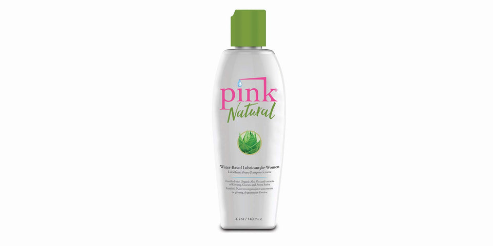 Pink Natural 4.7 Oz
