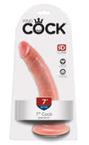 King Cock - 7In Cock Flesh