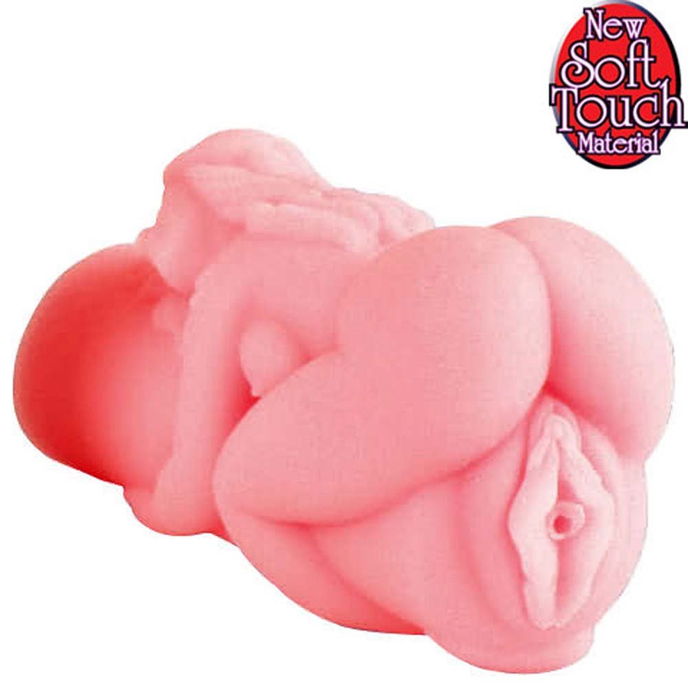 California Exotics Wrap-Around Sallie Masturbator