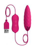 Pipedream Products Omg! Bullets Happy Vibrating Bullet, Fuschia
