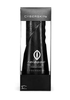 Topco Cyberskin Release Deep Pussy Stroker, Flesh Vibrating