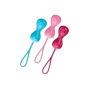 Satisfyer Power Balls Set Of 3 (Net)