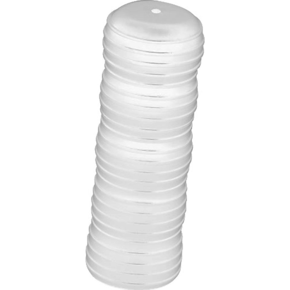 (D) VEDO JACK STIM SLEEVE CRYSTAL CLEAR