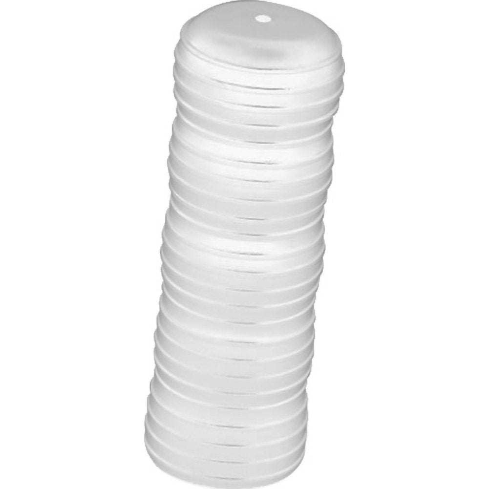 (D) VEDO JACK STIM SLEEVE CRYSTAL CLEAR