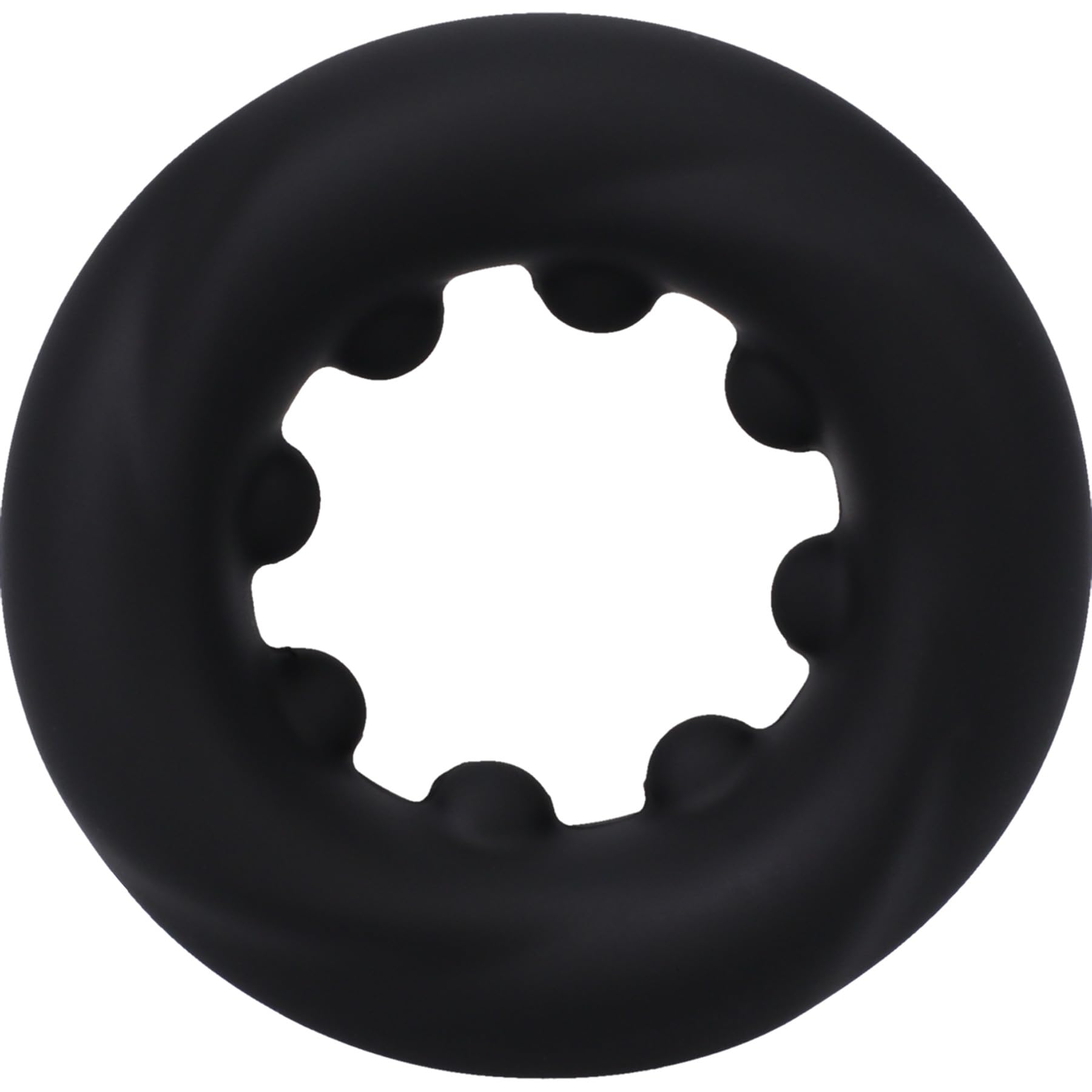 Rock Solid Twist Black