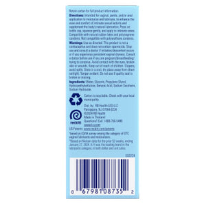 K-Y UltraGel Premium Water Based Lube- Personal Lubricant Safe To Use With Latex Condoms, Devices, Sex Toys and Vibrators, 1.5 o