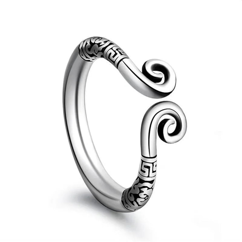NOVYEGZL Stainless Steel Head Glans with Pressure Joy Ball Beads Delay Time Erection Metal Penis Lock Bondage Cock Ring Male Sex