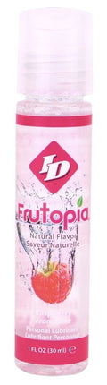 ID Lubricants 49204: Frutopia Raspberry 1 Fl Oz