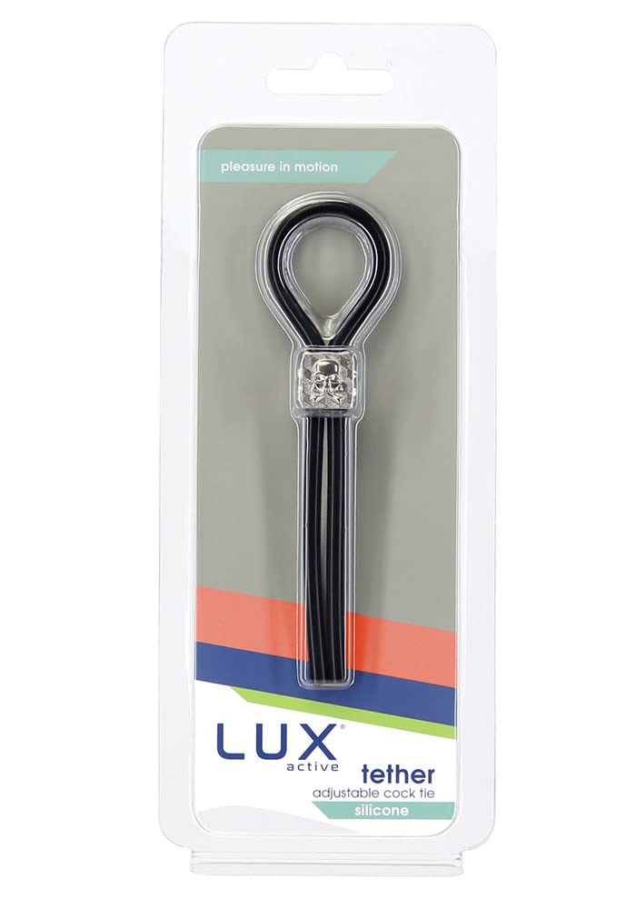 Lux Active Tether Adjustable Cock Tie