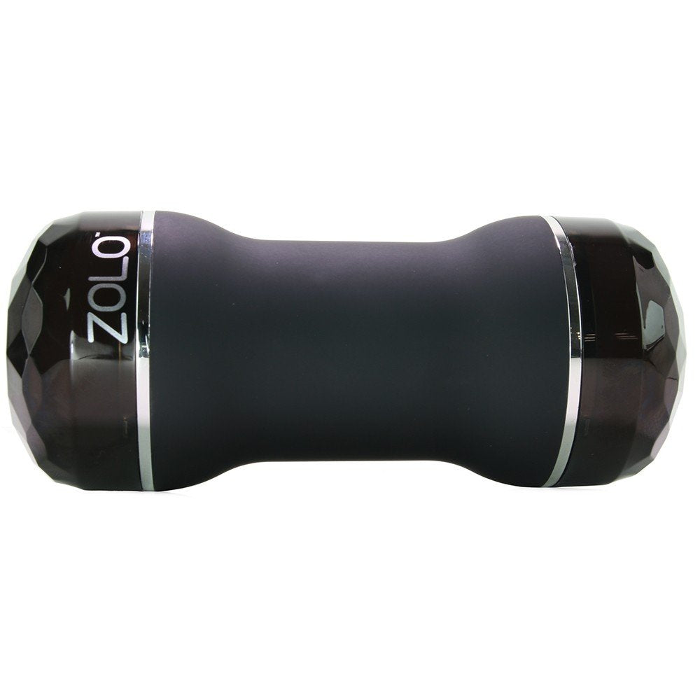 Zolo Dp Stroker Double Entry Masturbator