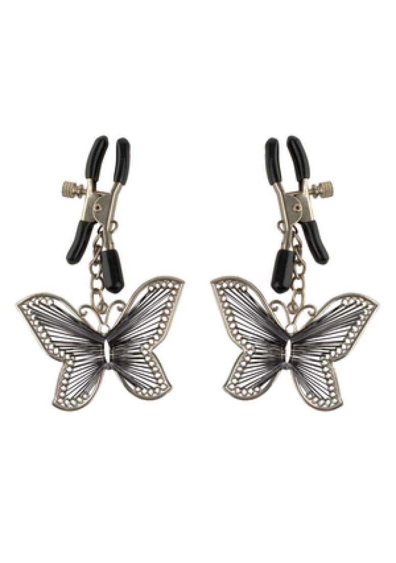 Ff Butterfly Nipple Clamps