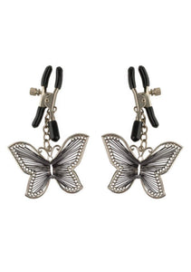 Ff Butterfly Nipple Clamps