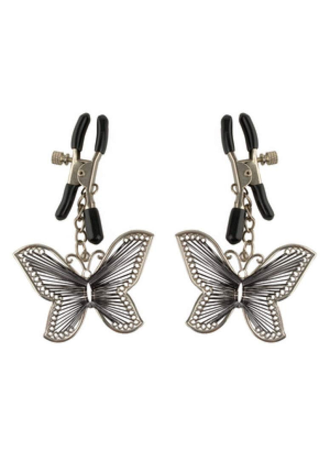 Ff Butterfly Nipple Clamps