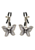 Ff Butterfly Nipple Clamps