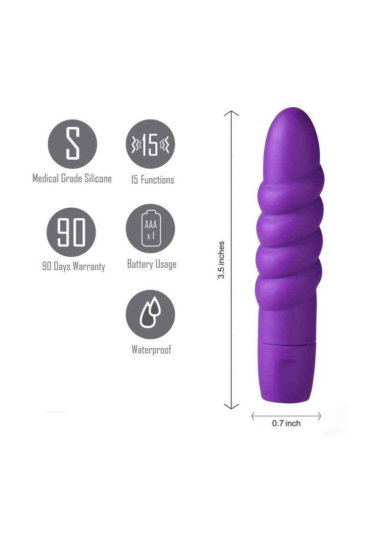 Sugr Mini Bullet Purple
