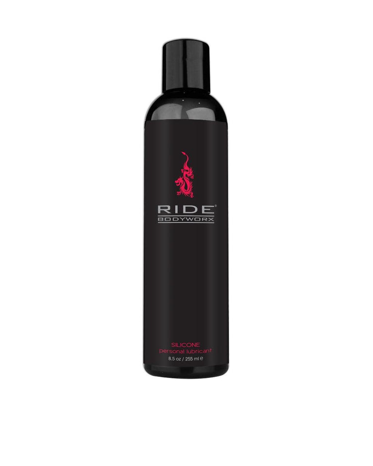 Dude Lube New Ride Body Worx Silicone Based Lubricant 85 Ounce