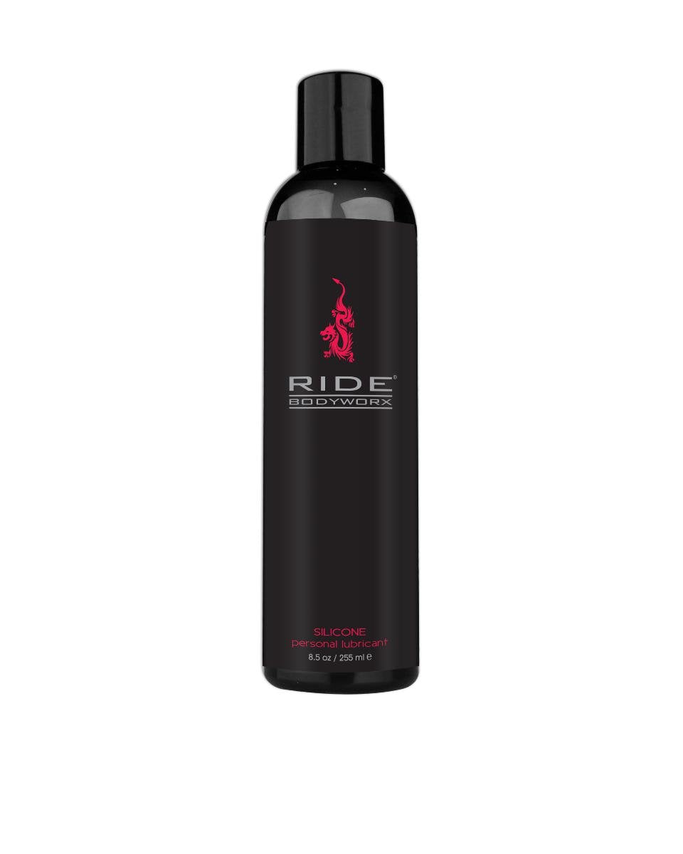 Dude Lube New Ride Body Worx Silicone Based Lubricant 85 Ounce