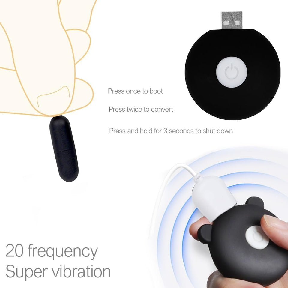 FST Vibrator Mini Vibrating Urethral Sounds Vaginal Stimulation Dilator Catheter Stretching Sex Toy for Female Male Masturbation