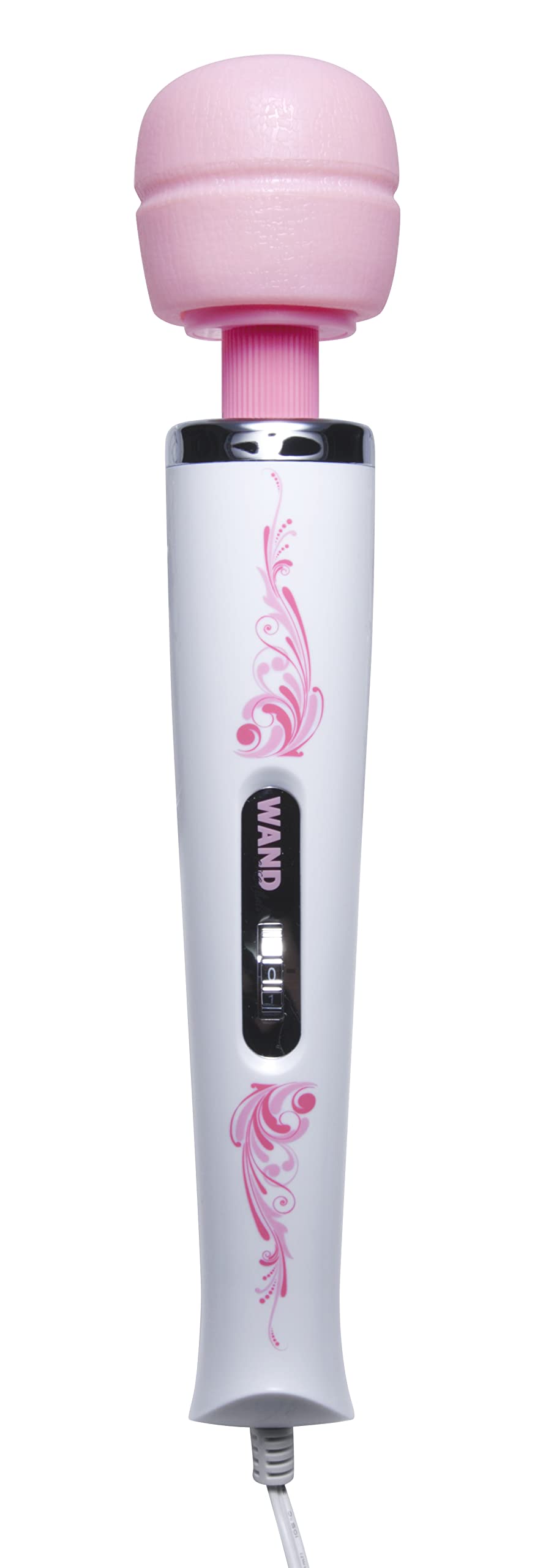 Wand Essentials 7 Speed Wand Massager, Pink