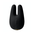 Jimmyjane Form 2 - Clitoral Stimulation Vibrator (Black), Dual Motors For Powerful Vibrations For Women & Couples, 4 Pleasure Mo