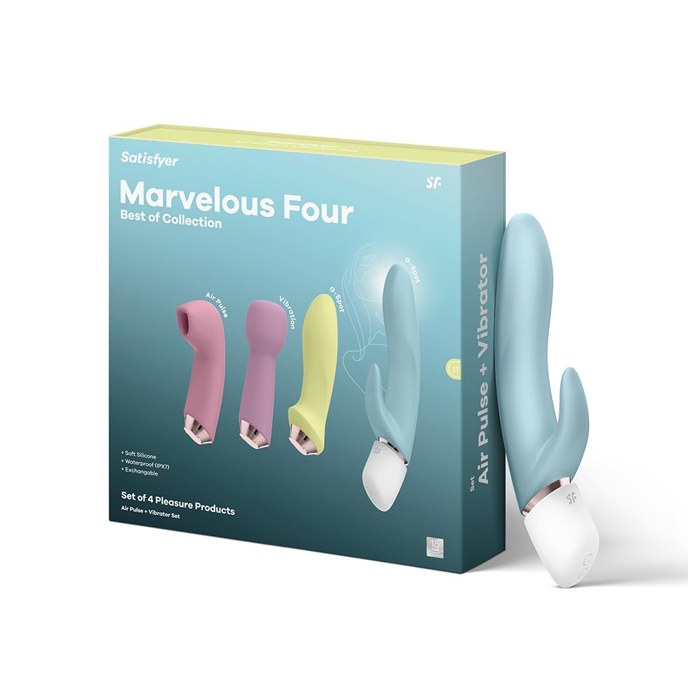 Satisfyer Marvelous Four