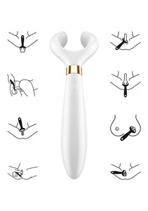 Satisfyer Endless Fun White (Net)