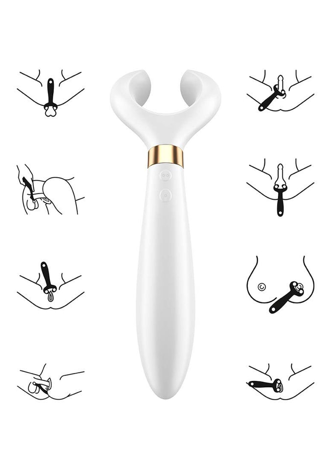 Satisfyer Endless Fun White (Net)