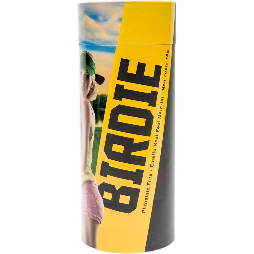 Si Novelties Birdie S Pussy - Vanilla