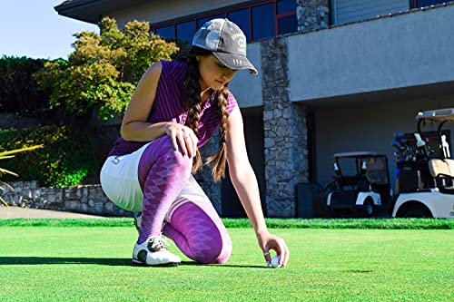 Kixies Opc Par 4 Purple Argyle Size A