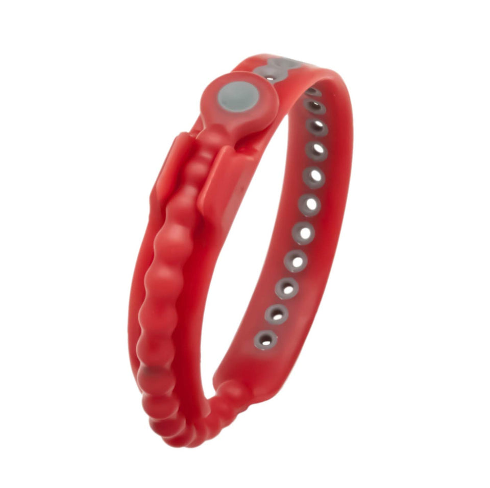 Perfect Fit Speed Shift 17 Adjustments Cock Ring, Red