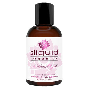 Sliquid Organics Natural Gel 4.2Oz