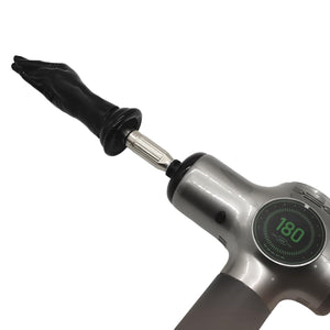 TenFruit 3XLR Adapter for Massage Gun Sex Machine Attachments Massage Gun to 3XLR Dildo Masturbator for Squirt Orgasm