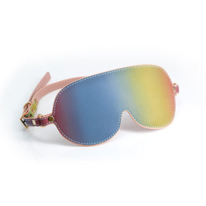 Spectra Bondage - Blindfold - Rainbow