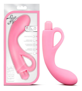 (D) Luxe Freya Pink